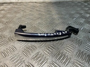 CITROEN C4 GRAND PICASSO MK1 EXTERNAL DOOR HANDLE 96845224677 KENC GREY - Picture 1 of 3
