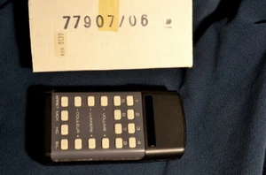 telecommande tv vintage infra-rouge 77907 / 06 - Imagen 1 de 2