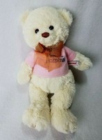 aurora teddy original 2000