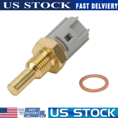 Engine Coolant Temperature Sensor Fit for Toyota Camry Celica Corolla Cressida - Image 1 of 4