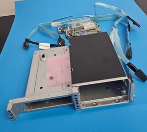 HP DL380 G9 UPGRADE KIT from 12 LFF BAYS TO 15 LFF BAYS SUPPORTED - Picture 1 of 2