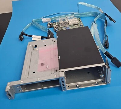 HP DL380 G9 UPGRADE KIT from 12 LFF BAYS TO 15 LFF BAYS SUPPORTED - Image 1 of 2