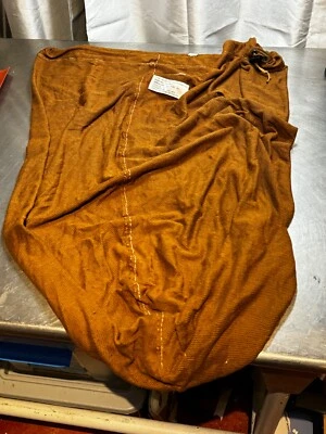 NASA Shuttle Crew Inflight Stowage Restraint Bag - Image 1 of 4