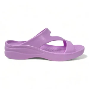 Women's Z Sandals - Lilac DAWGS - Picture 1 of 13