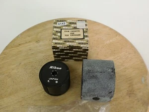 Nikon Film Cassette w/ Box for 250 Exposure - Vintage 0142 - Picture 1 of 5