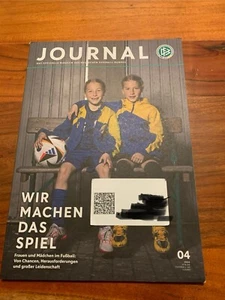 Programme DFB Journal Member Magazine 04/2024 - Picture 1 of 1