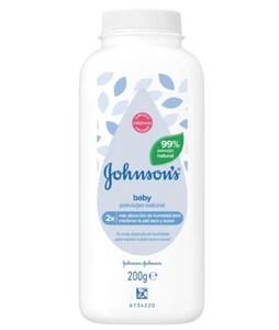 Johnson's Baby Powder Hypoallergenic Gentle & Soothing 200g Multipack - Picture 1 of 1