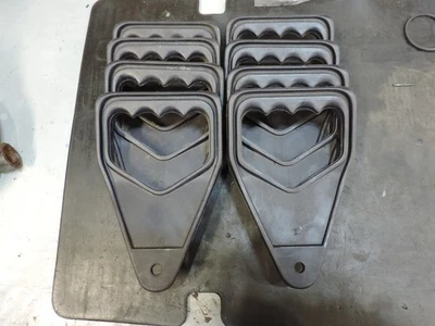 LOT of 8 Vintage Snowmobile Passenger Handle Grip - Image 1 of 2