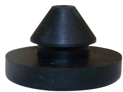 For 1974-1986 Jeep J20 Grille Molding Crown 21527HKJH 1975 1976 1977 1978 1979 - Image 1 of 2