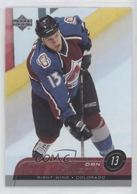 2002-03 Upper Deck Dan Hinote #291 - Image 1 of 2