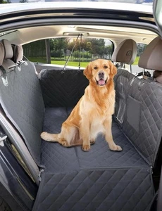 Estensore Coprisedile Auto per Cani - Supporta 110lbs Pet - Foto 1 di 3