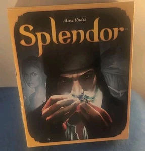 Splendor Juego de Mesa Asmodee Estrategia Artesanos COMPLETO Tarjeta ENVÍO GRATIS Chip LEER - Imagen 1 de 17