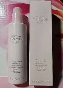 Mary Kay Targeted-Action Toning Lotion w/TimeWise Body Complex 150071 MaryKay - Picture 1 of 7