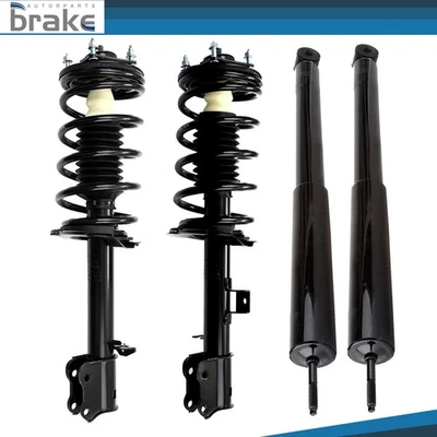 For Mazda Tribute 2001-2007 Front & Rear Complete Struts & Shock Absorbers Kits - Image 1 of 3