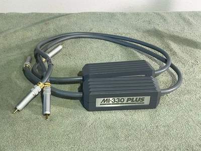 MIT MI-330 Plus Serie 2 Interconexiones RCA 1 Metro Foto 1 de 4