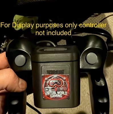 VIRTUAL BOY USB-C ENTREGA DE ENERGÍA con carcasa personalizada impresa en 3D para aparecer OEM Foto 1 de 4