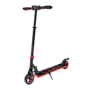 Swagtron Swagger 8 Ultra-Lightweight Folding Electric Scooter Up to 150 lbs. Red - Picture 1 of 12
