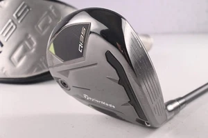 Taylormade Qi35 Max #3 Wood / 15.5 Degree / Senior Flex Vanquish 4 Shaft - Picture 1 of 9