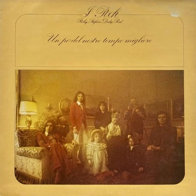 I Pooh - Un Po' Del Nostro Tempo Migliore, Vinyl, , Gatefold LP Album, 1975 It - Immagine 1 di 4