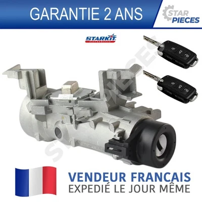 Neiman complet VW Caddy 3 Golf 5 6 Tiguan Touran 1K0905851 5K0837202AD - Imagen 1 de 4