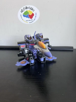 Transformers Armada Decepticon Skywarp Thunderclash Figure Loose AS SHOWN - Image 1 of 4