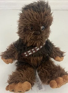 Juguete de peluche Disney Star Wars Big Feet Foot Chewbacca 17" Galaxy's Edge - Imagen 1 de 4