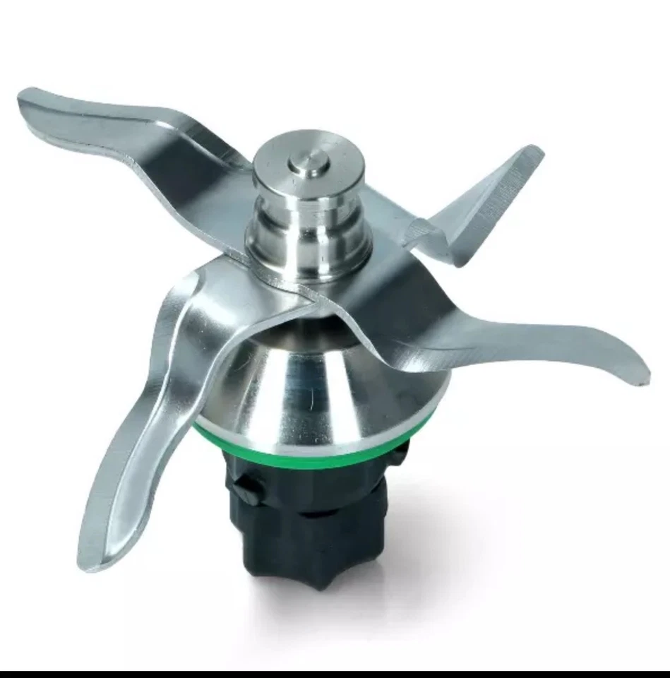 Gruppo Coltelli con Guarnizione per Bimby Tm5 Vorwerk Originale 49106 - Immagine 1 di 1