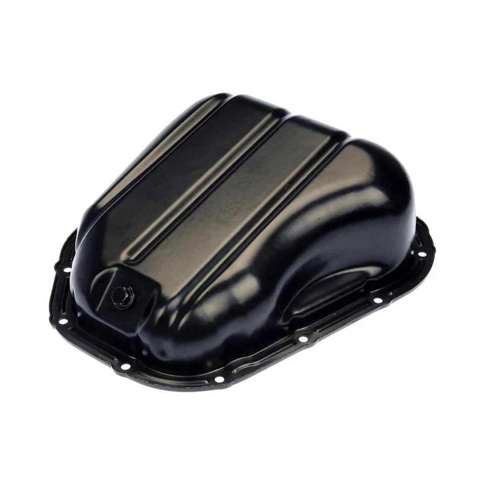 Pan de aceite del motor para Toyota Avalon 1995-2004 | Acero | Acabado metálico | Gris Foto 1 de 4