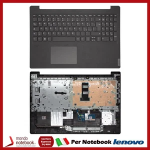 Tastiera con Top Case LENOVO V15-IIL V15-IKB V15-IGL V15-ADA V15-IWL - Italiana - Zdjęcie 1 z 1
