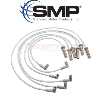 Standard Spark Plug Wire Set for 1991-1992 Buick Park Avenue - Ignition gg - Imagem 1 de 4