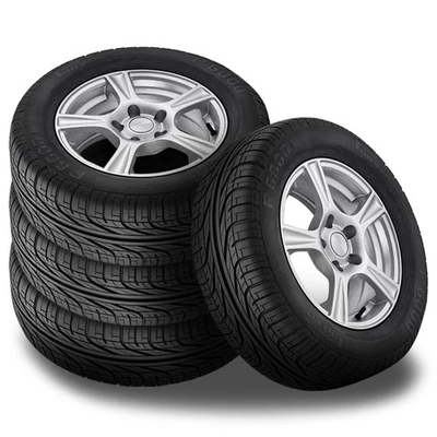 4 Pirelli P6000 185/70R15 89W Tires Foto 1 de 4