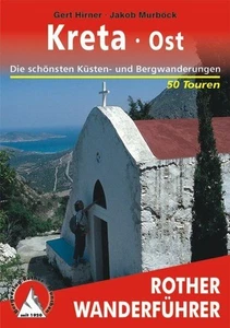 Kreta Ost. Die schönsten Küsten- und Bergwanderungen - 50 Touren Hirner, Gert un - Foto 1 di 1