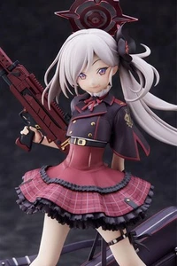 Blue Archive Mutsuki Asagi 1/7 250mm Figure Japan 2020 Gehenna Academy PLUM - Picture 1 of 9