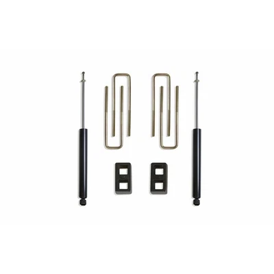 Kit de caja elevadora trasera Maxtrac 906720 para Toyota Tundra 07-21 Foto 1 de 4