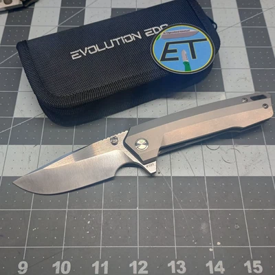 Evolution EDC Tempo #020 TEMPO Limited Time Intro Pricing on 1st Production Run! Foto 1 de 4