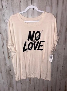 Torrid CLASSIC FIT Super Soft Crew Neck T-shirt Plus Size 4X Women’s Top Tee - Picture 1 of 13