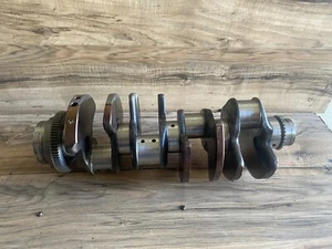 2018-2022 Audi Rs6 PORSCHE Cayenne PANAMERA CRANKSHAFT 0p2105019k - Picture 1 of 8