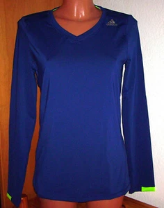 ADIDAS  Shirt  RUNNING TF Long Sleeve Techfit  Climalite UPF 50+ Gr. S (K2) - Bild 1 von 3