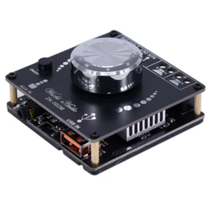 Board Heimkino AUX USB-Verstärker Board Audio AMP Amplificador Modul 100 WX2 - Bild 1 von 8