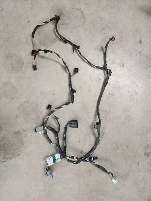 2008 2009 2010 FORD F250 F350 F450 HEATER BOX CLIMATE WIRING HARNESS 9C3T19D605 - Image 1 of 4