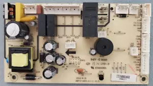 Samsung Dishwasher Control Board 17176000026658 WQP12 - Picture 1 of 2