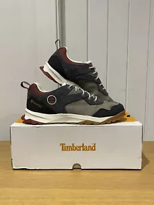 Damas Timberland Lincoln Peak Gore Tex Senderismo Entrenadores Reino Unido 8 Con Caja Rápido P&P - Imagen 1 de 15