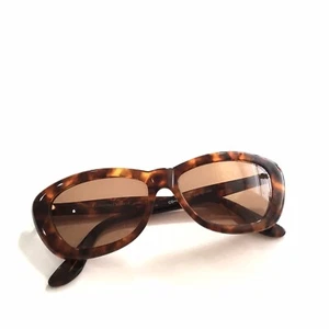 Catherine Deneuve Sunglasses CD 056 Tortoise DA size 54mm Authentic Frame - Picture 1 of 5
