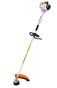 DECESPUGLIATORE STIHL FS 55 R CON MOTORE 2-MIX - Foto 1 di 1