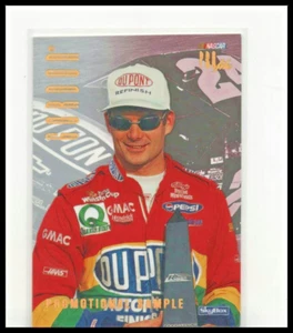 1997 SkyBox NASCAR Profile  #NNO - Jeff Gordon PROMO - Hendrick Motorsports - Picture 1 of 2