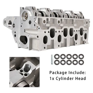 Cylinder Head Complete with Camshaft 038103373R For Audi VW 1.9l 8V PD TDI FE - Picture 1 of 14