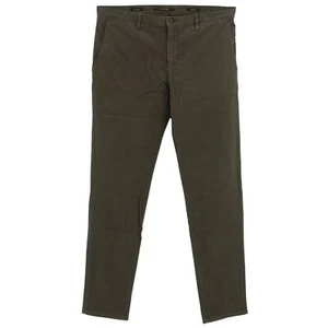ALBERTO Herren Jeans Hose ROB Chino Slim Super-Stretch brown braun 26423 - Picture 1 of 2