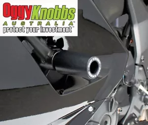 OGGY KNOBBS Crash Knobs OK862 YAMAHA YZF-R7 R7 2022+ - Picture 1 of 6