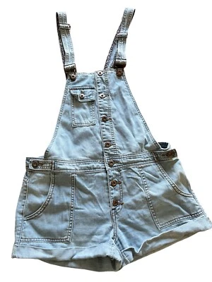 Pantalones cortos Forever 21 Light Wash, talla 30 Foto 1 de 4