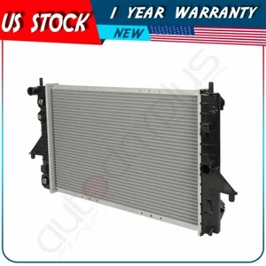 Aluminum Radiator Fits 1994-2002 Saturn SL1 4-Door 1.9L Silver Crossflow - Picture 1 of 11